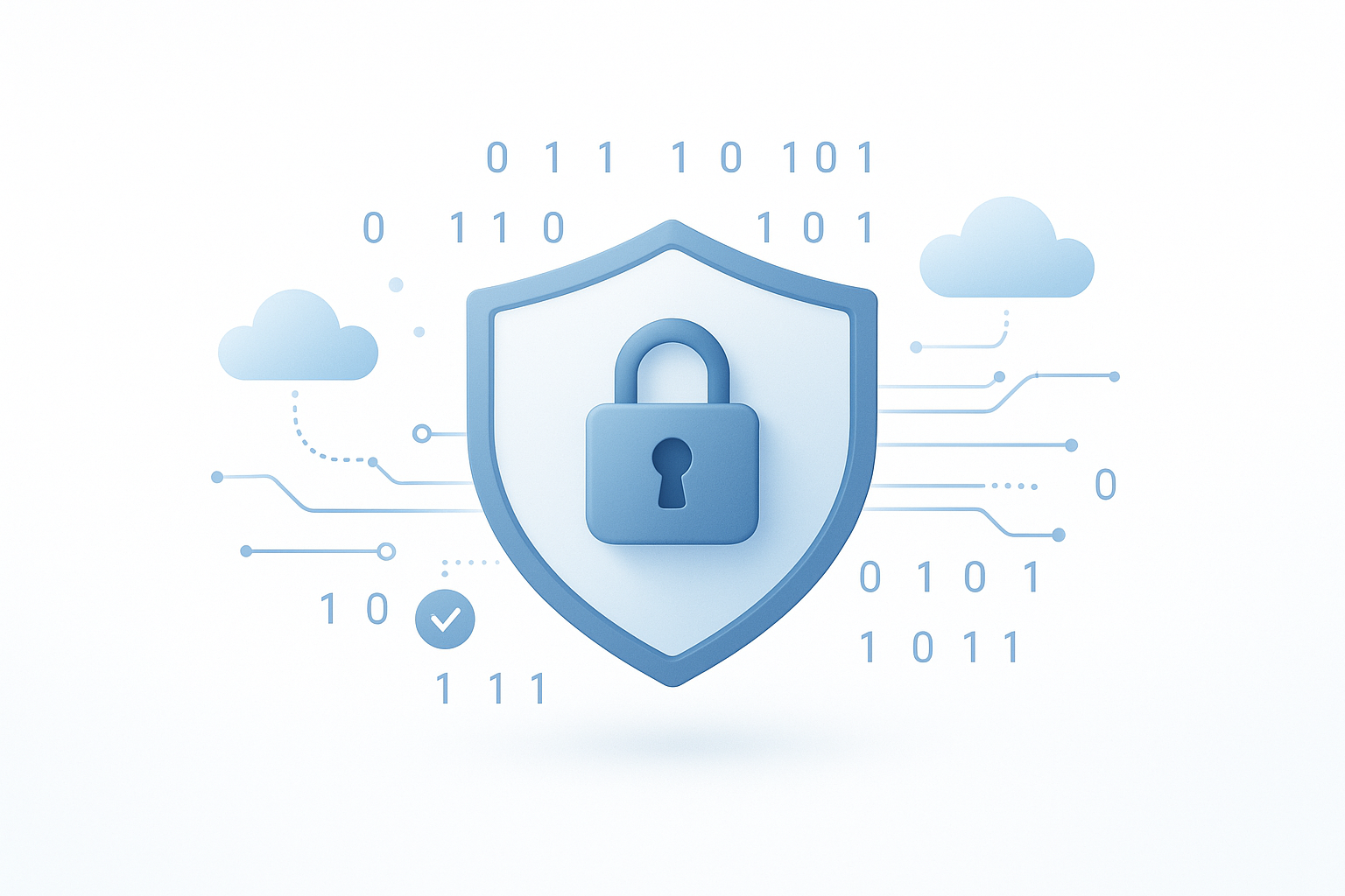 Sécurité des données numériques - Protection et confidentialité des informations clients FKR MULTI-SERVICES